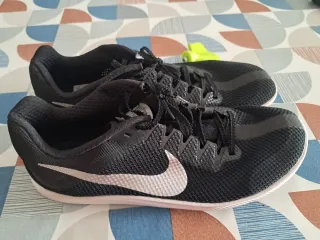 Zapatillas Nike Rival Distance Clavos Atletismo