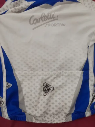 Maillot y culote Ciclismo Invierno Térmico talla L