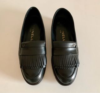Mocasines Martinelli Piel Negro