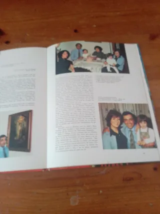 Gaby fofo y Miliki...historia una familia de circo