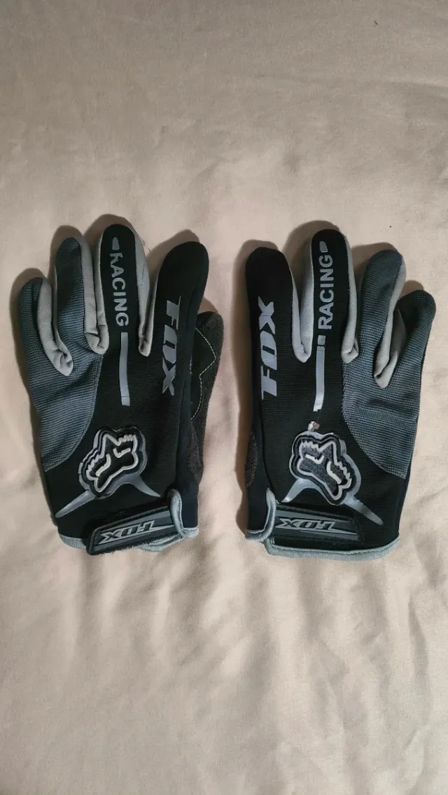 Guantes Fox Racing Ciclismo Montaña