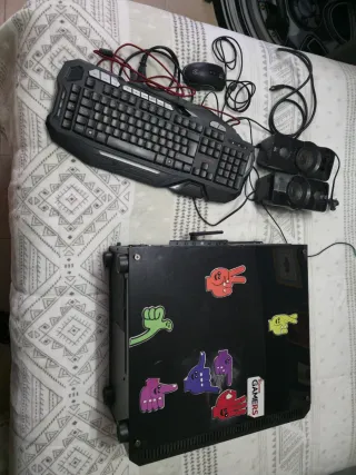 PC Gaming i5 9ª Gen GTX 1650