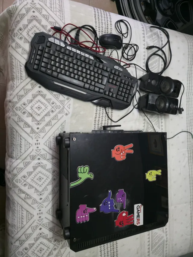 PC Gaming i5 9ª Gen GTX 1650