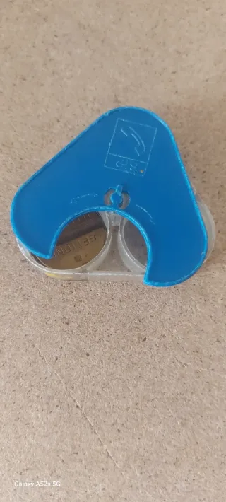 Portagettoni Telefonico SIP