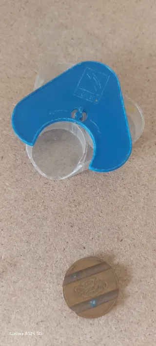 Portagettoni Telefonico SIP