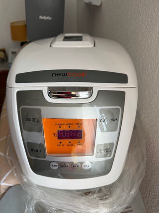 Robot de cocina Newcook 7203