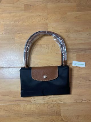 Mala Longchamp L Preto