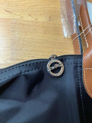 Mala Longchamp L Preto