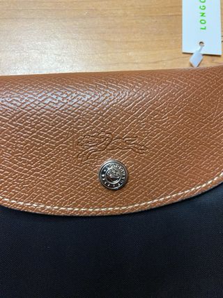 Mala Longchamp L Preto