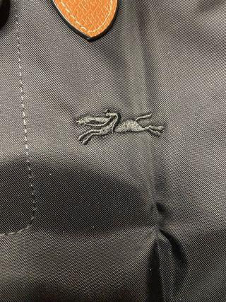 Mala Longchamp L Preto