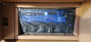 Guitarra Eléctrica Negra Estuche