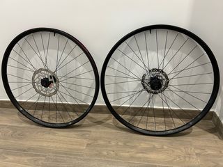 Llantas MTB syncros X30SE ALEXRIMS 29” Tubeless