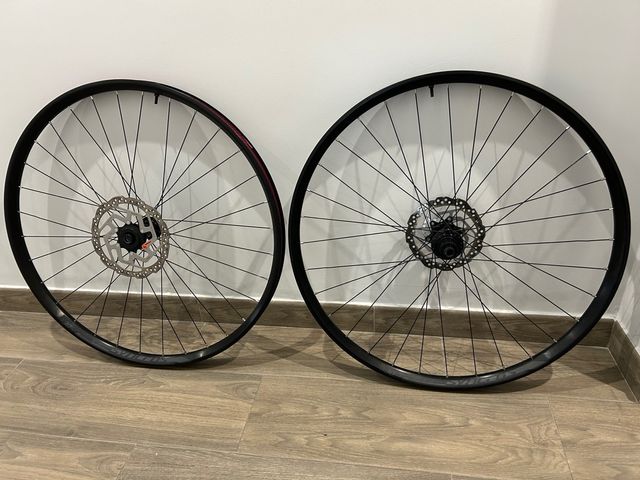 Llantas MTB syncros X30SE ALEXRIMS 29” Tubeless
