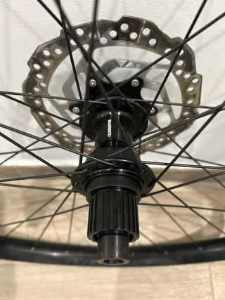 Llantas MTB syncros X30SE ALEXRIMS 29” Tubeless