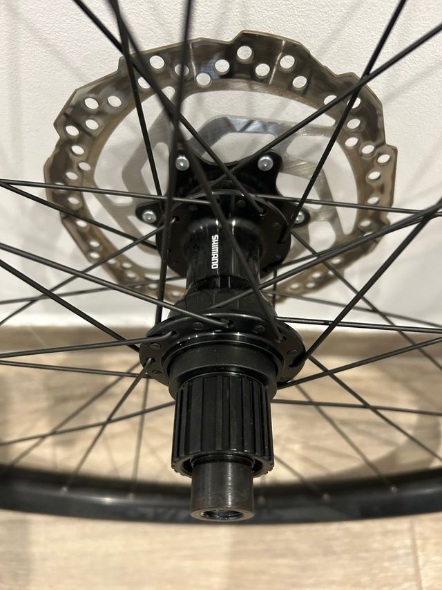 Llantas MTB syncros X30SE ALEXRIMS 29” Tubeless