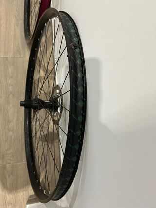 Llantas MTB syncros X30SE ALEXRIMS 29” Tubeless