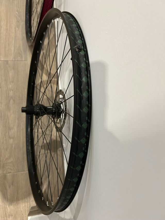 Llantas MTB syncros X30SE ALEXRIMS 29” Tubeless