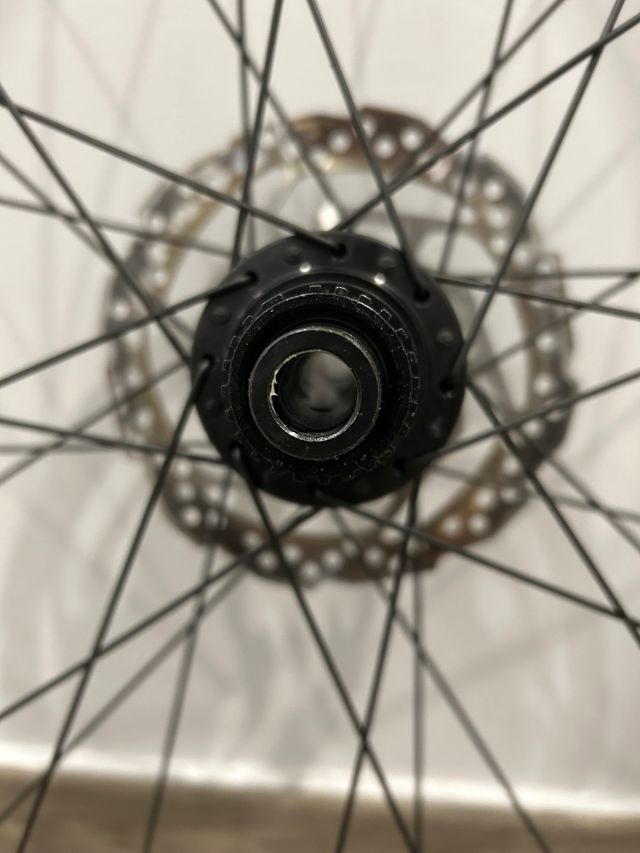 Llantas MTB syncros X30SE ALEXRIMS 29” Tubeless