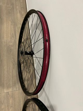 Llantas MTB syncros X30SE ALEXRIMS 29” Tubeless