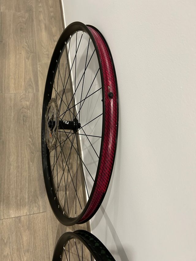 Llantas MTB syncros X30SE ALEXRIMS 29” Tubeless