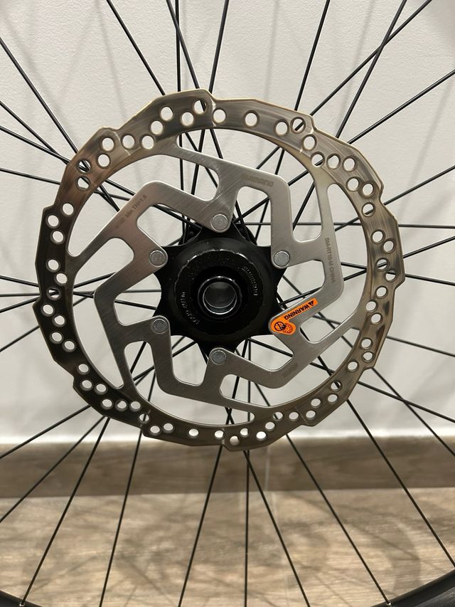 Llantas MTB syncros X30SE ALEXRIMS 29” Tubeless