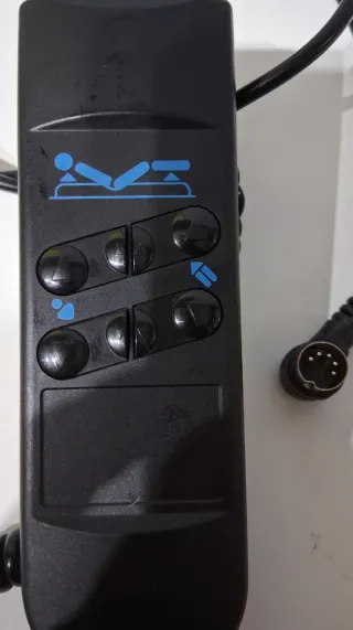 Mando Cama Eléctrica