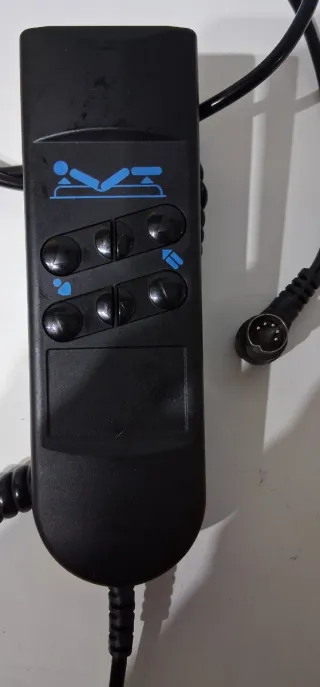 Mando Cama Eléctrica