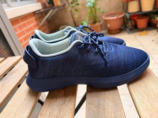 Zapatillas Muroexe Urbanas Veganas Azul