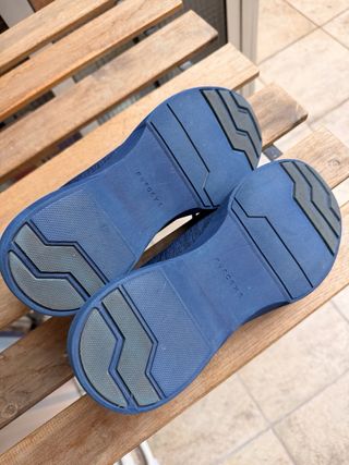 Zapatillas Muroexe Urbanas Veganas Azul