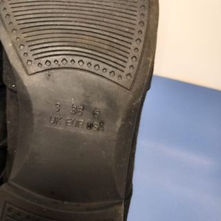 Zapatos negros mujer talla 36 Primark