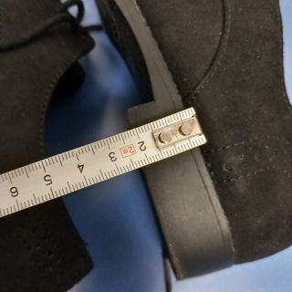 Zapatos negros mujer talla 36 Primark