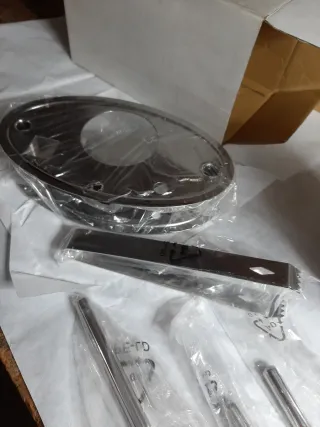 Set Coctelería Acero Inoxidable