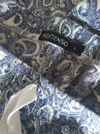 Pijama Verano Chica Talla L