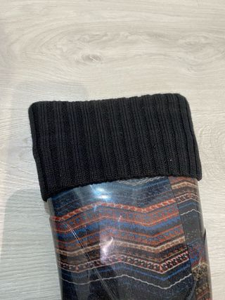 Botas de agua Dulce Rubio multicolor