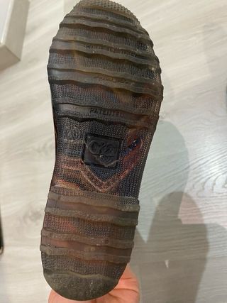 Botas de agua Dulce Rubio multicolor