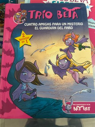 Cuatro amigas para un misterio | El guardián de...