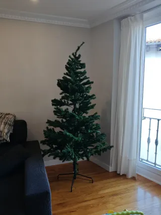 Árbol de Navidad 180 cm