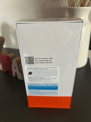 ZTE Blade A76 128GB 8GB RAM 5G Nuovo