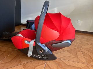SILLA COCHE Cybex Cloud T i-Size + Base T