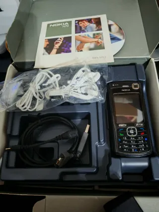 Nokia N70