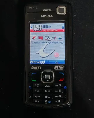Nokia N70