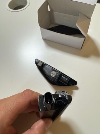 Intermitentes LED ahumados BMW X5 X6