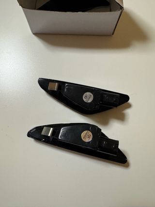 Intermitentes LED ahumados BMW X5 X6