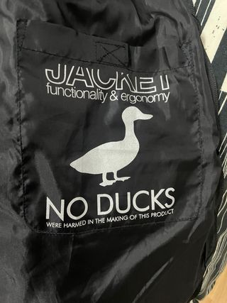 Cazadora Norway Negra