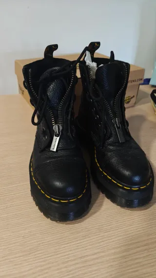 Botas Dr. Martens Sinclair Black