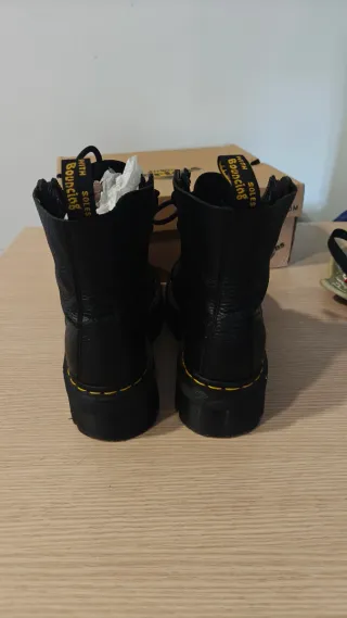 Botas Dr. Martens Sinclair Black