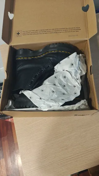 Botas Dr. Martens Sinclair Black