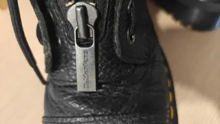 Botas Dr. Martens Sinclair Black