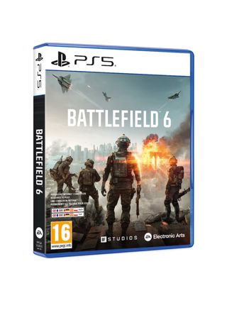 Battlefield 6 PS5