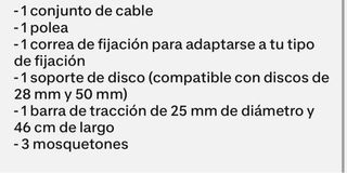 Polea de Tracción Corength Smart Pulley
